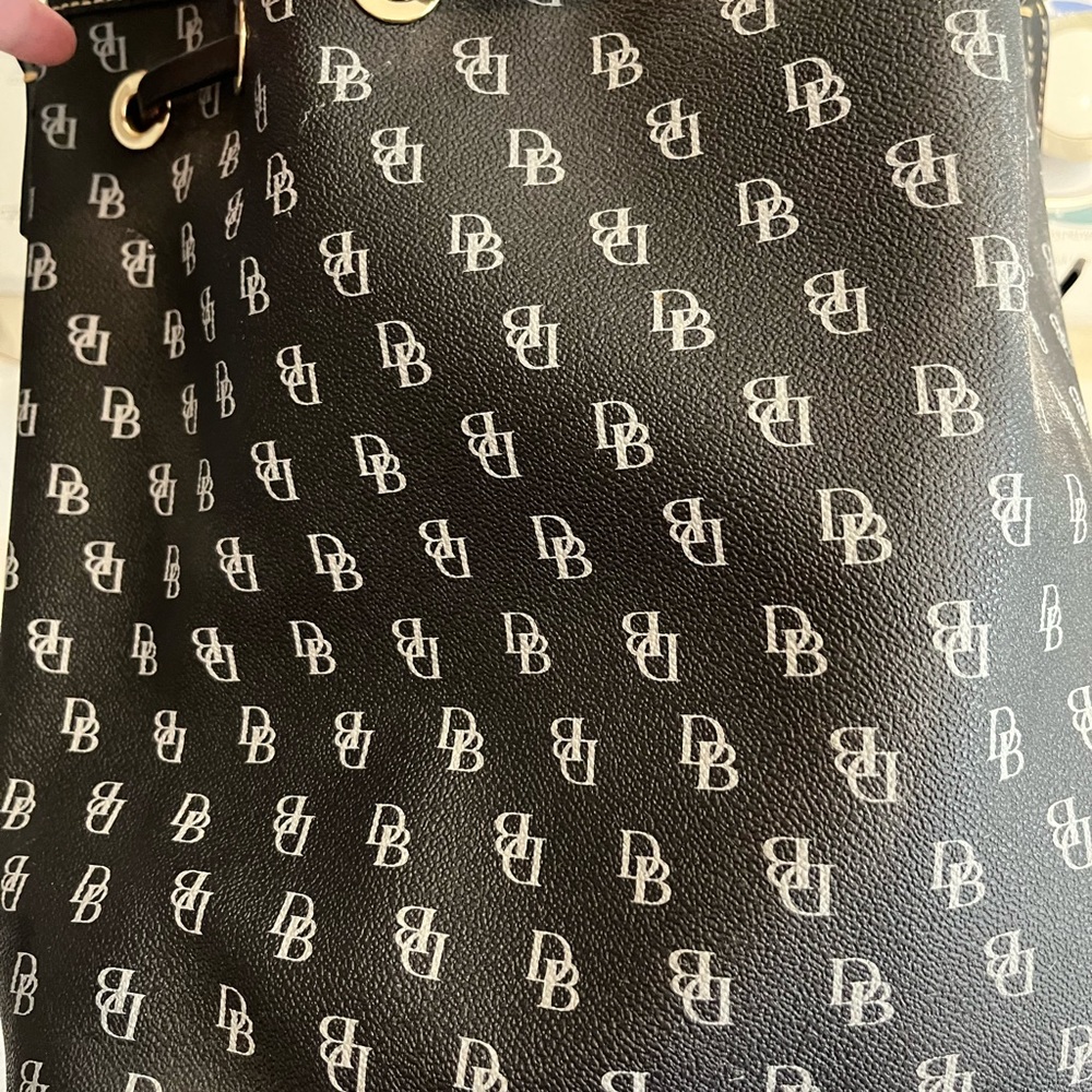 Dooney & Bourke Bucket Bag - Picture 6 of 8